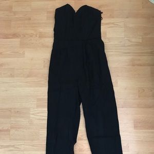 Sexy and classy strapless body suit from H&M